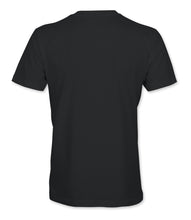 Stamina for Sale -Black with metallic gold print - Large chest logo